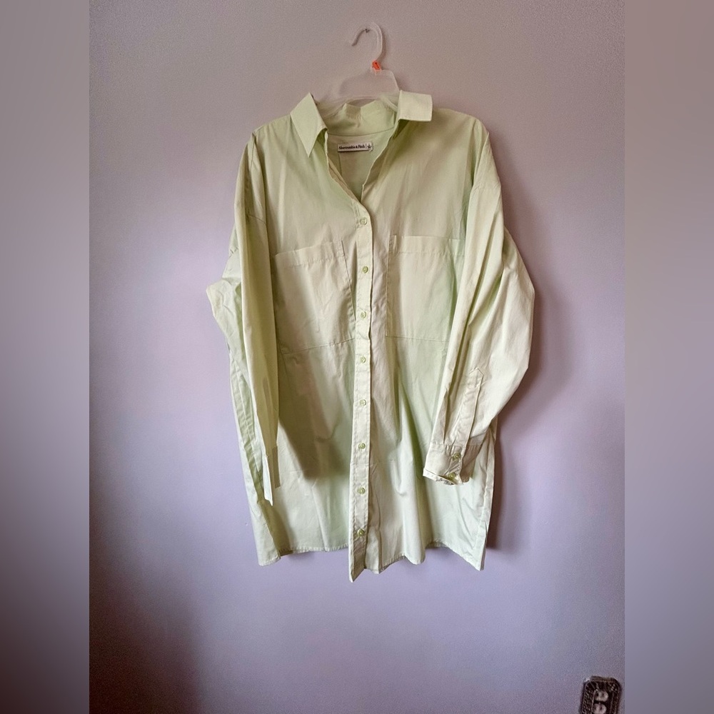 A&F Shirt Dress